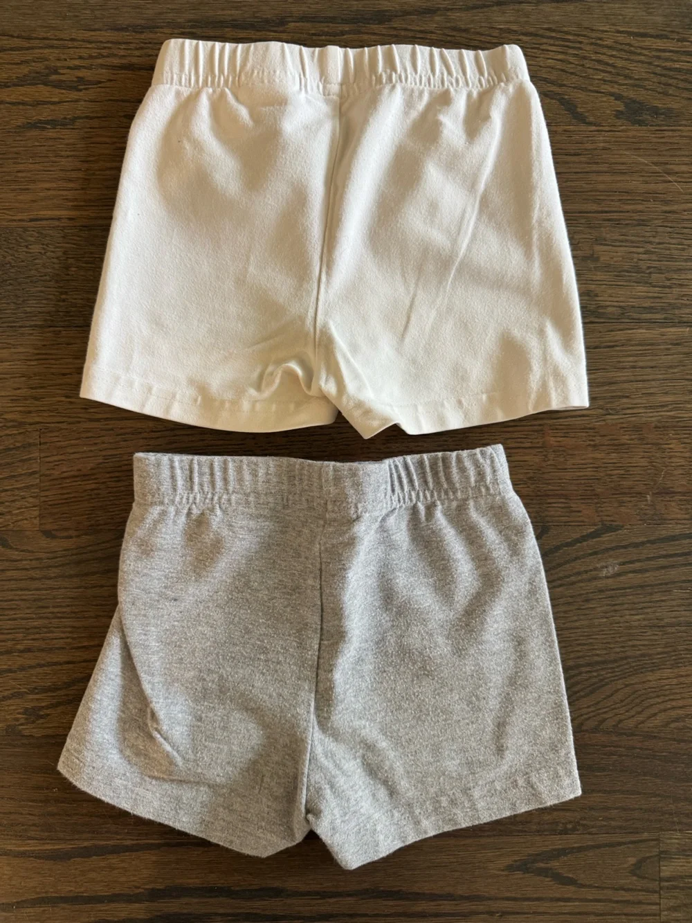 Hanna Andersson Girls Tumble Cartwheel Shorts 4-Pc Bundle Size 3